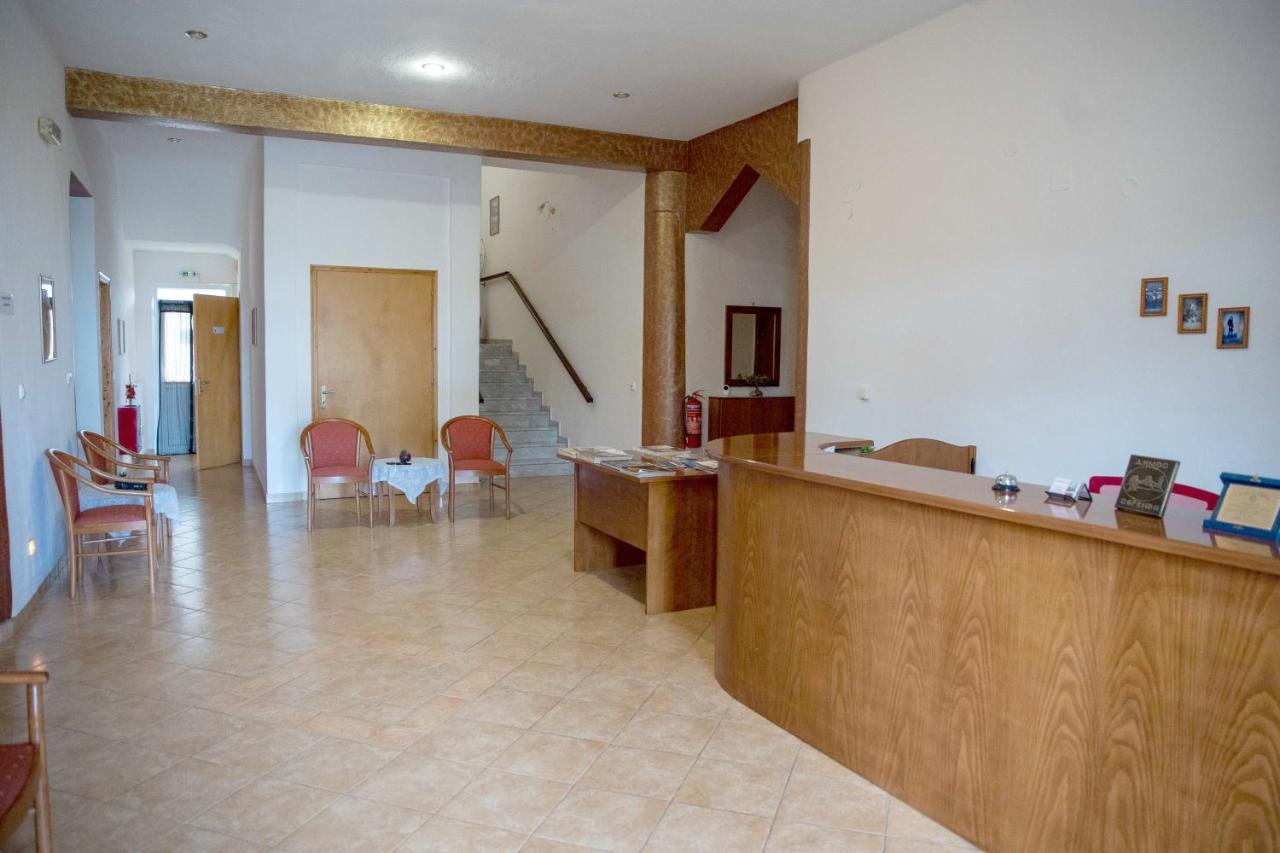 Hotel Kastro Servia Bagian luar foto