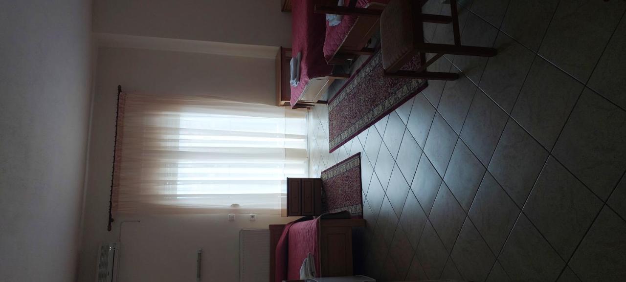 Hotel Kastro Servia Bagian luar foto