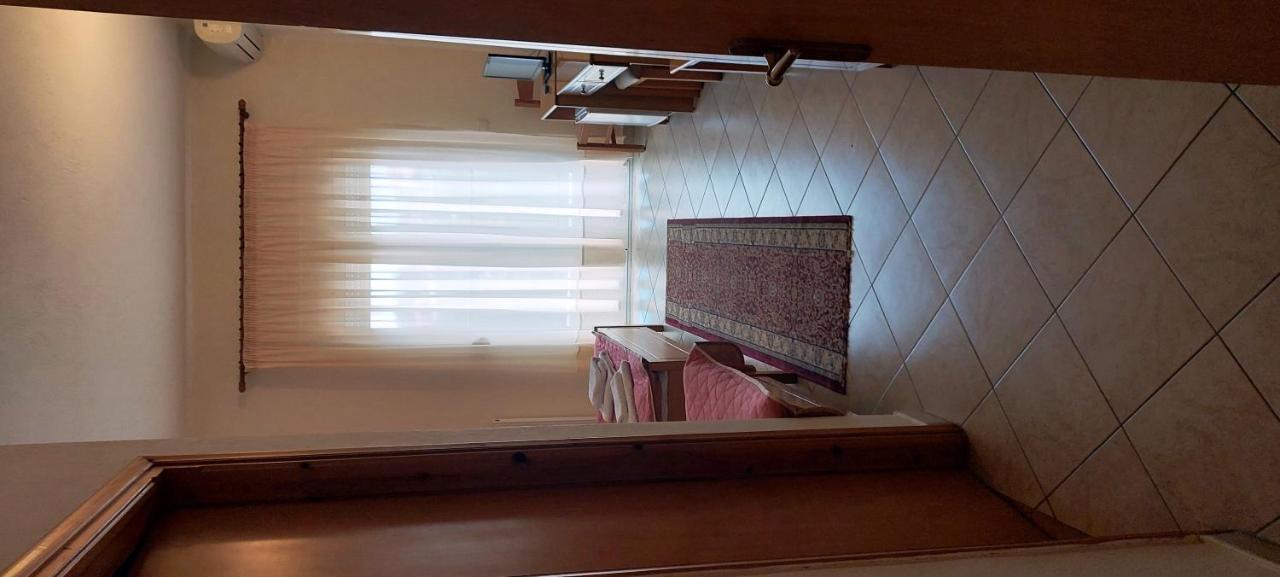 Hotel Kastro Servia Bagian luar foto