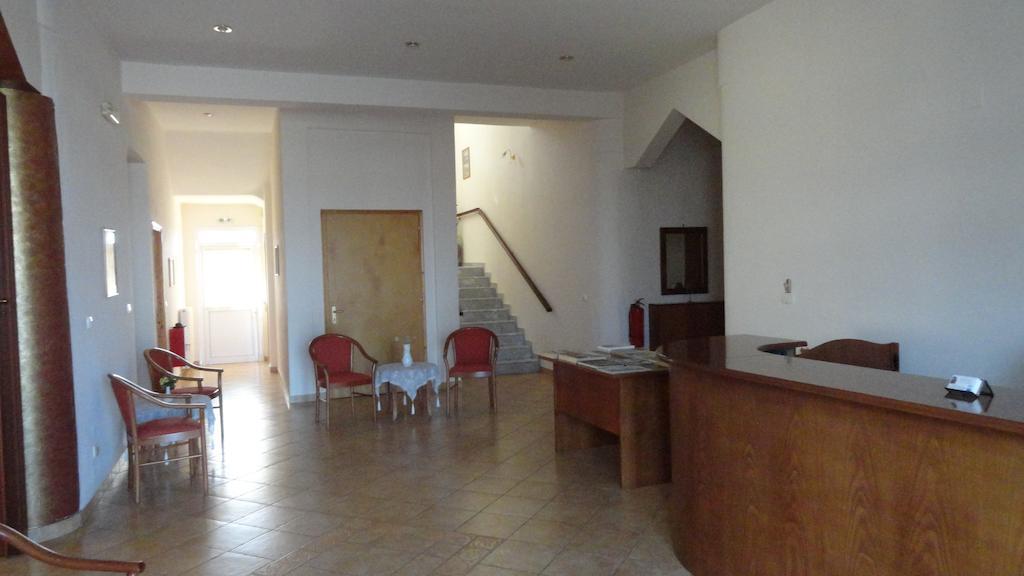 Hotel Kastro Servia Bagian luar foto