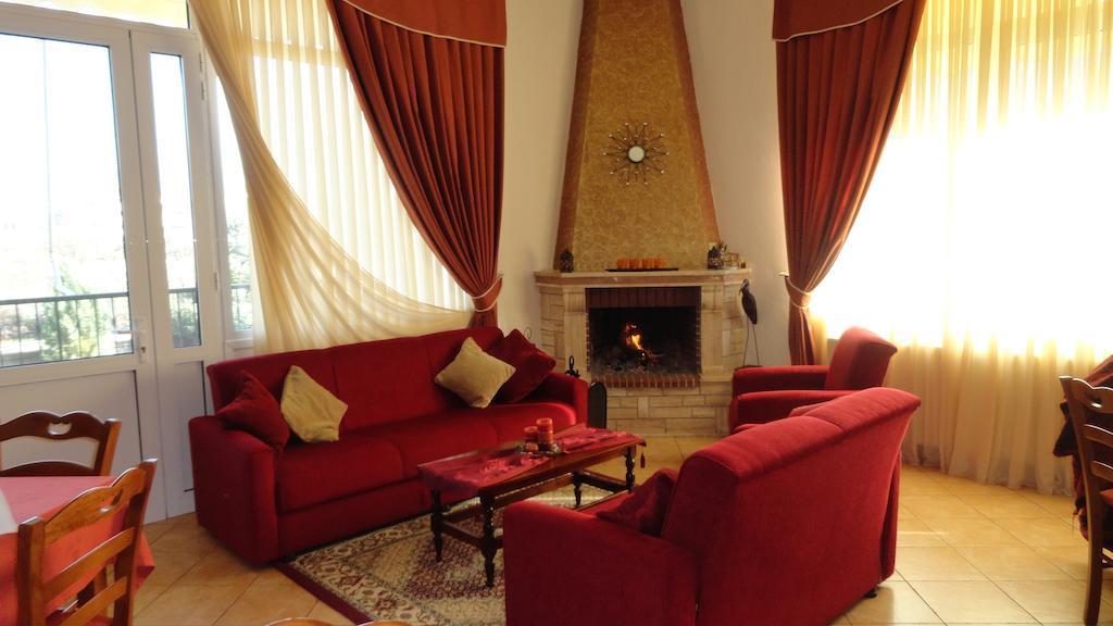 Hotel Kastro Servia Bagian luar foto