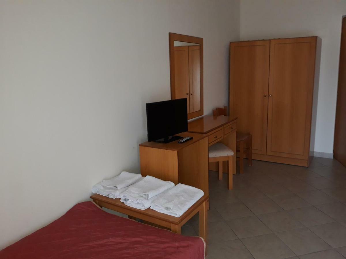 Hotel Kastro Servia Bagian luar foto